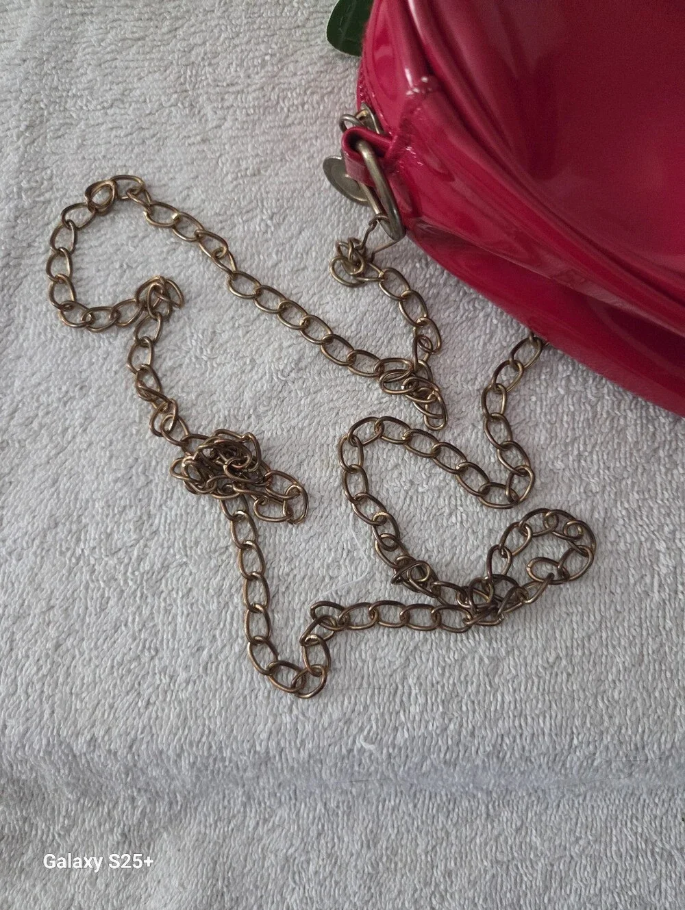 Strawberry Novelty Crossbody Bag Kawaii Cottagecore Y2K - Picture 10 of 10